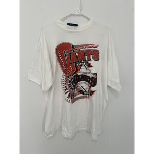Vintage 1990s San Francisco Giants T-Shirt - Large